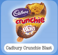 Crunchie Blast