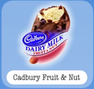 Cadbury Fruit & Nut 