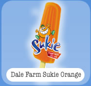 Dale Farm Suckie Orange