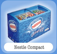 Nestle Compact Fridge