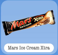 Mars Ice Cream Xtra