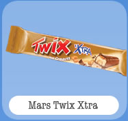 Mars Twix Xtra